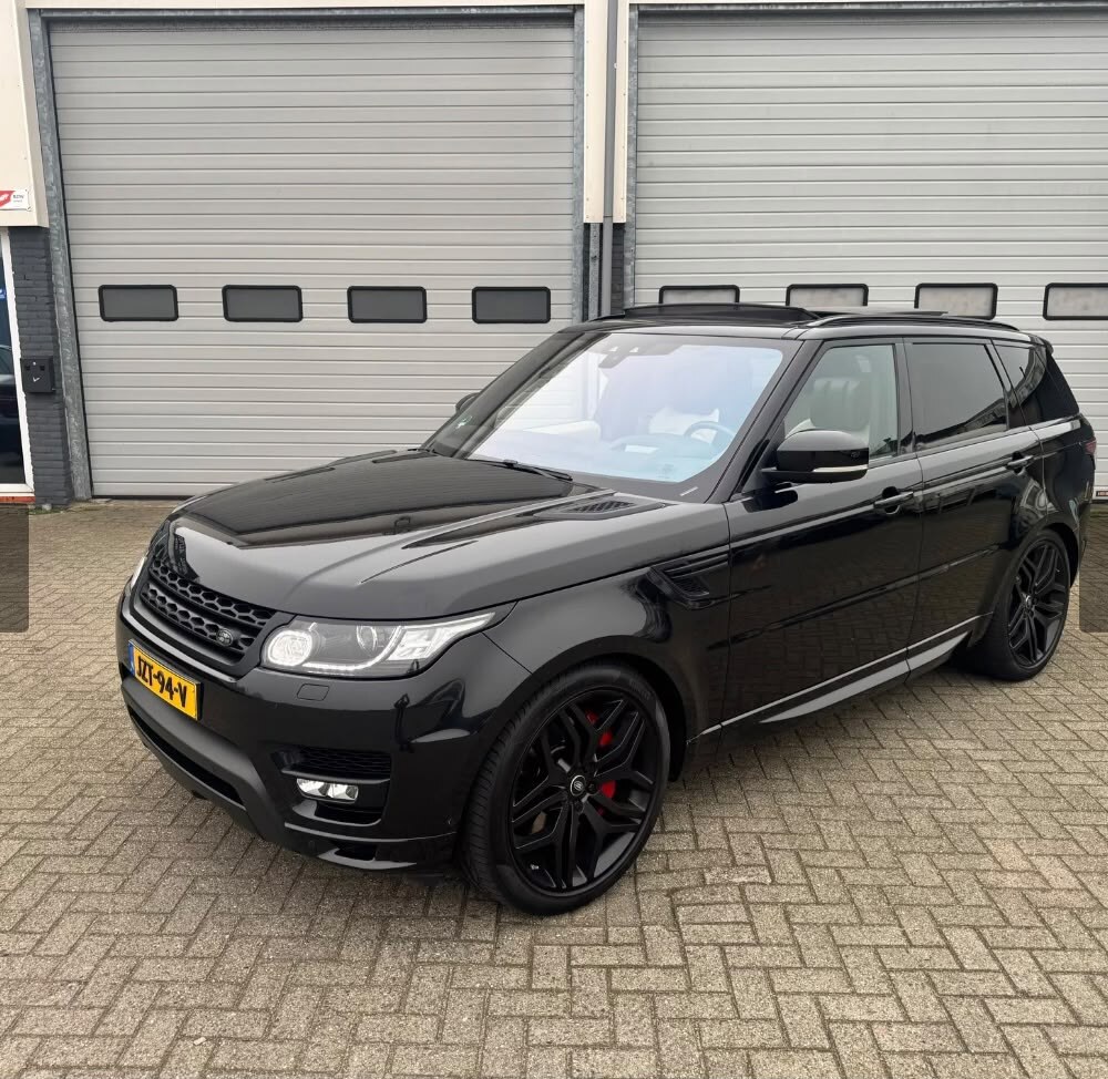 Range Rover Sport