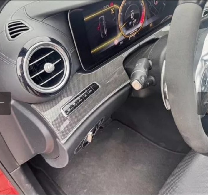 Mercedes-Benz E-klasse AMG 63 S 4MATIC+ 612PK foto 10
