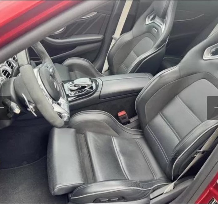 Mercedes-Benz E-klasse AMG 63 S 4MATIC+ 612PK foto 7