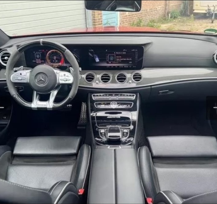 Mercedes-Benz E-klasse AMG 63 S 4MATIC+ 612PK foto 8