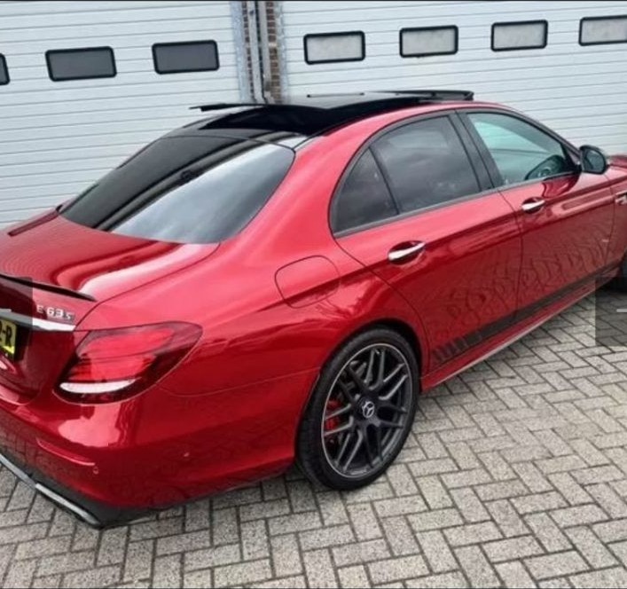 Mercedes-Benz E-klasse AMG 63 S 4MATIC+ 612PK foto 4